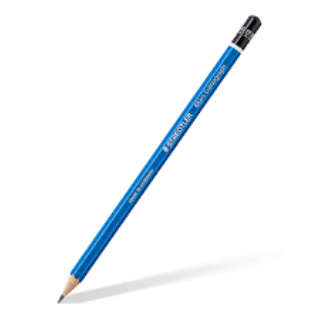 Staedtler Mars Lumograph Pencil 100-4B ST-100-4B